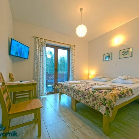 Hillton Jawornik Guest house *